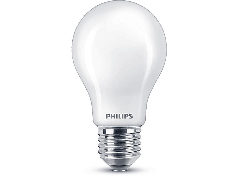 Philips Glühlampe LED Classic 40W A60 E27 CW FR ND 1PF/10; LED Lampe