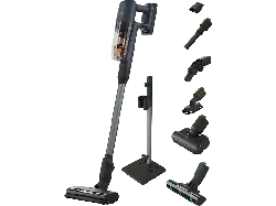 AEG AP71A142XN Animal 7000 Akku Staubsauger (300 ml, Akkulaufzeit: bis zu 50 Min., Denim Blue)