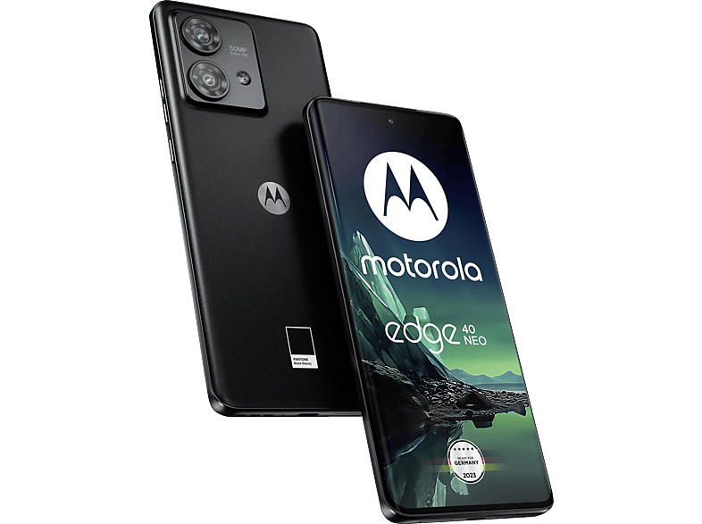 Motorola Edge40 Neo 256GB, Black Beauty