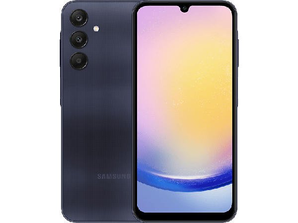 Samsung Galaxy A25 5G, Blue Black