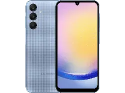 Samsung Galaxy A25 5G 128 GB, Blue, Dual SIM