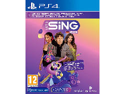 Let's Sing 2024 German Version - [PlayStation 4]
