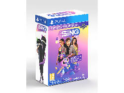 Let's Sing 2024 German Version [+ 2 Mics] - [PlayStation 4]