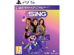 Let's Sing 2024 German Version - [PlayStation 5]