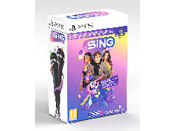 Let's Sing 2024 German Version [+ 2 Mics] - [PlayStation 5]