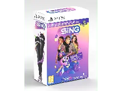 Let's Sing 2024 German Version [+ 2 Mics] - [PlayStation 5]
