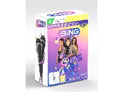 Let's Sing 2024 German Version [+ 2 Mics] - [Xbox Series X]