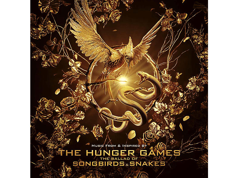 Various - The Hunger Games: the Ballad of ... [CD]