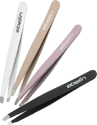 ebelin Pinzette schräg sortiert