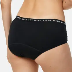 nur die Periodenunterwäsche aus Bio-Baumwolle 44-46