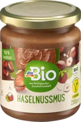 dmBio Haselnussmus