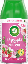 dm-drogerie markt AirWick Lufterfrischer Raspberry Rose Splash Nachfüllpack - bis 15.05.2024