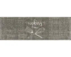Schmutzfangläufer Cook&Wash Cooking Time beige 50x150 cm
