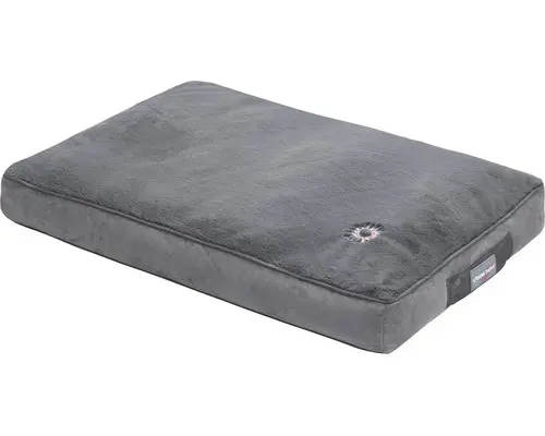 Hundematratze ThermoSwitch Milos 50 x 40 cm grau