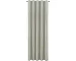 Hornbach Vorhang mit Universalband Melli beige 135x280 cm