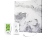 Hornbach Infrarot Stein Heizpaneel Marmony Carrara C480-X014 50x60 cm 500 Watt