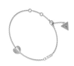 GUESS JUBB03036JWRHS SILBER ARMBAND