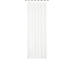 Schlaufenschal Plana weiß 140x245 cm