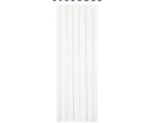 Schlaufenschal Plana weiß 140x245 cm