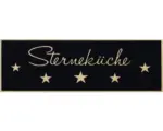 Hornbach Schmutzfangläufer Cook&Wash Sterneküche 50x150 cm
