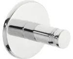 Hornbach Haken Tesa Powerbutton universal Small rund chrom