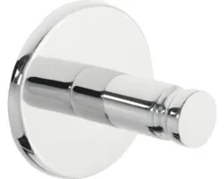 Haken Tesa Powerbutton universal Small rund chrom