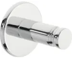 Hornbach Haken Tesa Powerbutton universal Large rund chrom