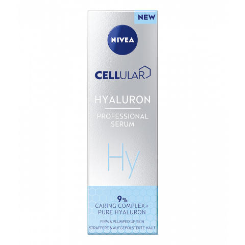 Nivea Cellular Professional Hyaluron серум за лице 30мл.
