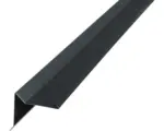 Hornbach PRECIT Roof Ortblech mit Wasserfalz anthrazitgrau 0,6x237x2000 mm