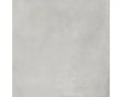 Feinsteinzeug Bodenfliese Cortina 81x81 cm grau matt rektifiziert