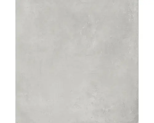 Feinsteinzeug Bodenfliese Cortina 81x81 cm grau matt rektifiziert