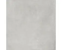 Feinsteinzeug Bodenfliese Cortina 60x60 cm grau matt rektifiziert