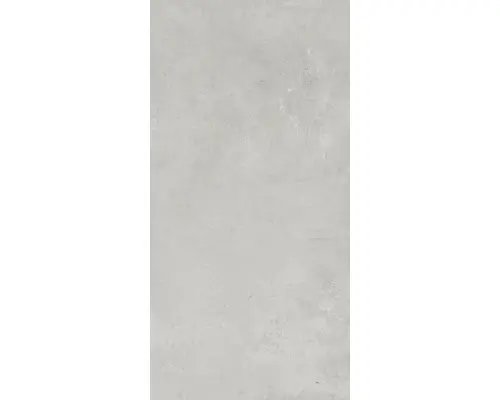 Feinsteinzeug Bodenfliese Cortina 30x60 cm grau matt rektifiziert