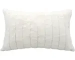 Hornbach Dekokissen Soft off white 40x60 cm