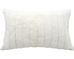 Dekokissen Soft off white 40x60 cm