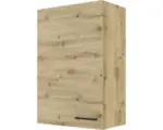 Hornbach Hängeschrank Flex Well Cara Artisan Eiche matt 60x89x32 cm