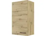 Hornbach Hängeschrank Flex Well Cara Artisan Eiche matt 50x89x32 cm