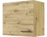 Hornbach Hängeschrank Flex Well Cara Artisan Eiche matt 60x54,8x32 cm