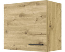 Hängeschrank Flex Well Cara Artisan Eiche matt 60x54,8x32 cm