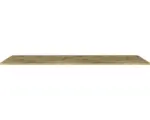 Hornbach Arbeitsplatte Flex Well Cara Artisan Eiche matt 2100x600x30 mm