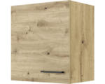 Hornbach Hängeschrank Flex Well Cara Artisan Eiche matt 50x54,8x32 cm