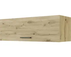 Klapphängeschrank Flex Well Cara Artisan Eiche matt 100x32x32 cm