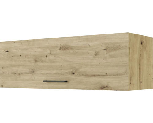 Klapphängeschrank Flex Well Cara Artisan Eiche matt 100x32x32 cm