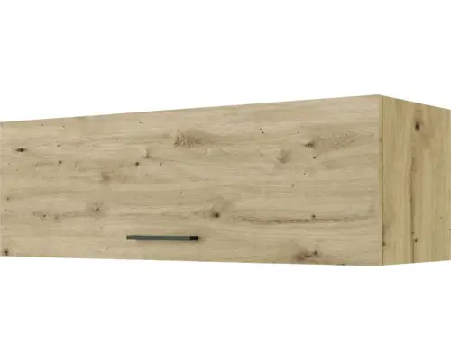 Klapphängeschrank Flex Well Cara Artisan Eiche matt 100x32x32 cm