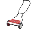 Hornbach Spindelmäher MTD RM 380 ohne Fangkorb