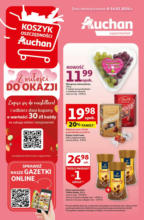 Auchan gazetka do 14.02.2024 Auchan – do 14.02.2024