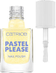 Catrice Nagellack Pastel Please 030 Sunny Honey