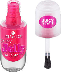 essence Nagellack Glossy Jelly 02 Candy Gloss