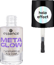 essence Top Coat Meta Glow