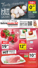 Intermarche gazetka do 14.02.2024 Intermarche – do 14.02.2024